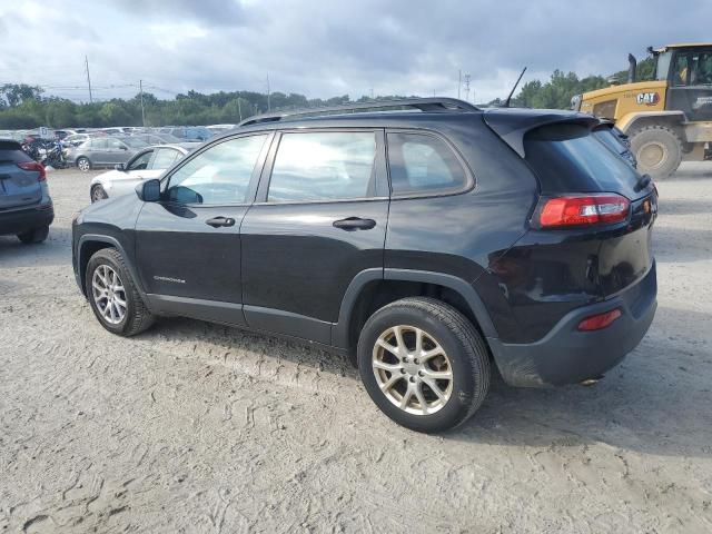 2016 JEEP CHEROKEE S - 1C4PJLAB7GW140938