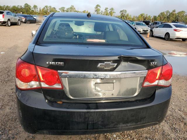 VIN 1G1PG5SBXE7129182 2014 CHEVROLET CRUZE no.6