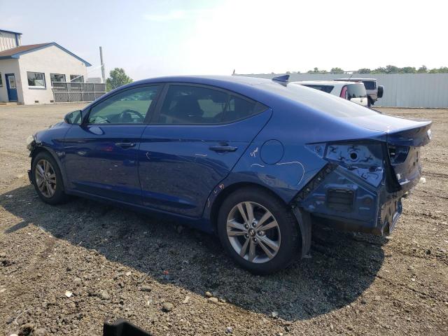 2017 HYUNDAI ELANTRA SE - 5NPD84LF4HH142173