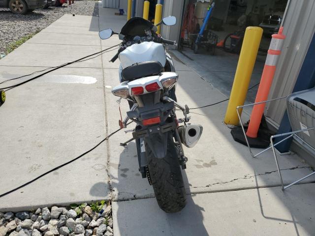 2008 SUZUKI GSX-R600 - JS1GN7EA782110371