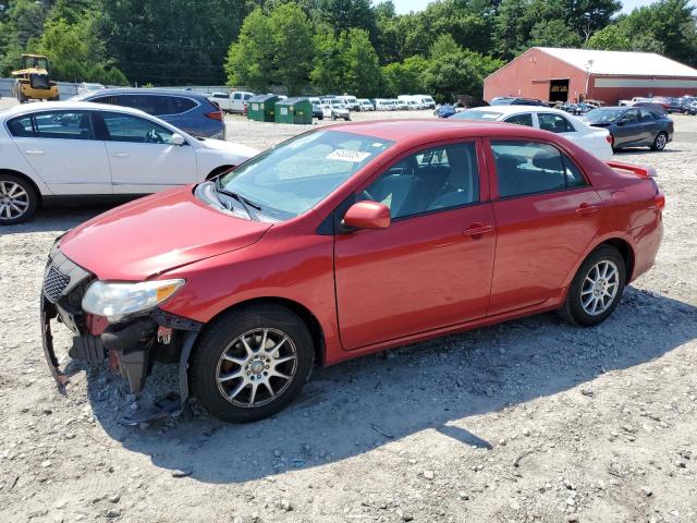 Vin: 2t1bu4ee3ac227375, lot: 64830054, toyota corolla base 20101