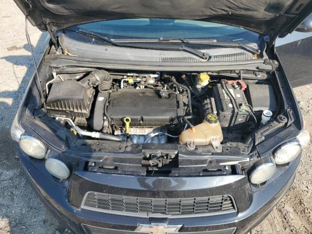 2015 CHEVROLET SONIC LT - 1G1JC5SH1F4151211