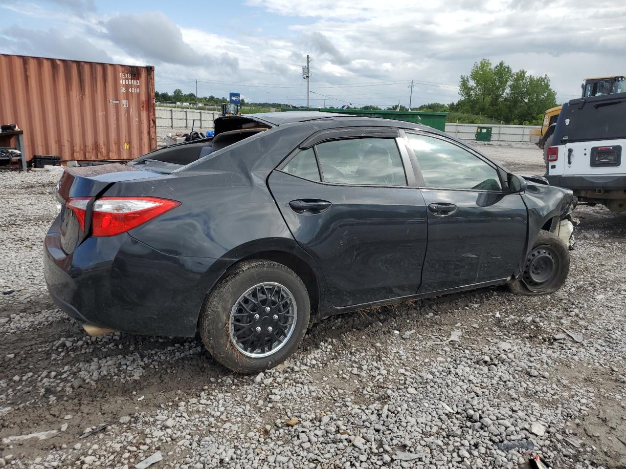 Lot #2731443224 2016 TOYOTA COROLLA L