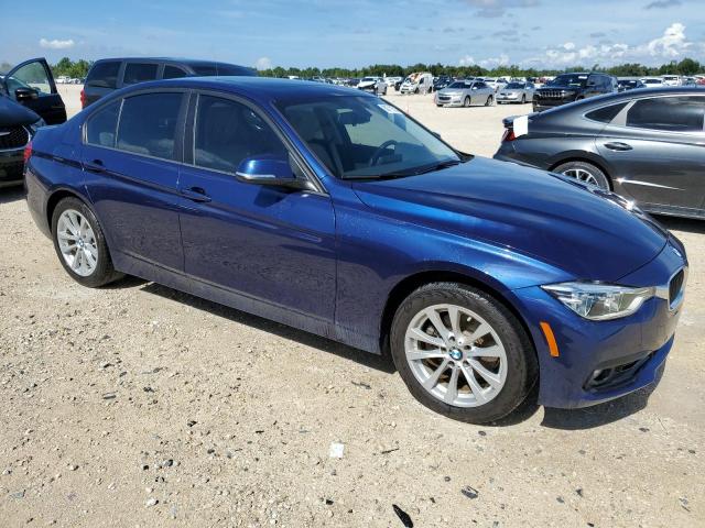 2018 BMW 320 I VIN: WBA8E1G55JNU89024 Lot: 60711814