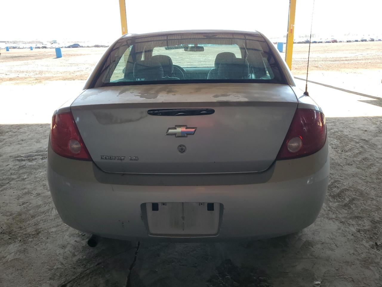1G1AK55F567868089 2006 Chevrolet Cobalt Ls
