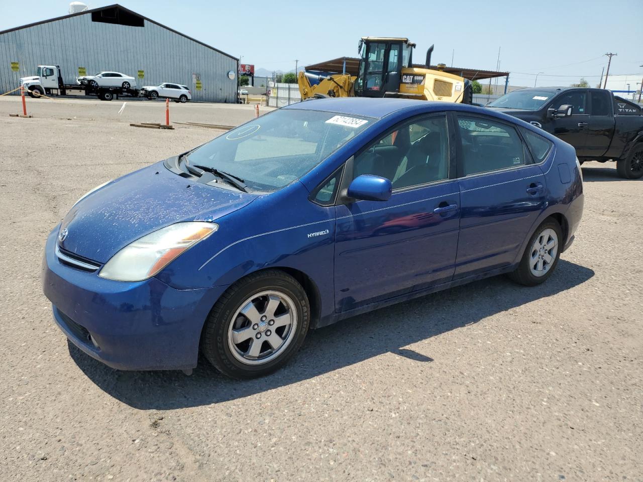 JTDKB20U087779775 2008 Toyota Prius