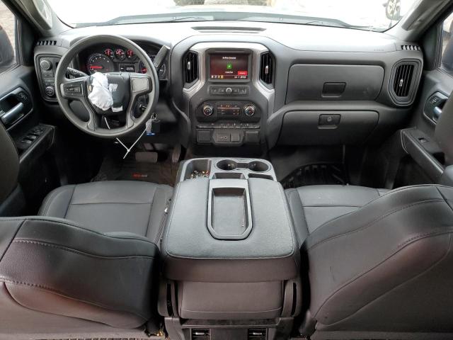 2021 CHEVROLET SILVERADO - 3GCPYAEH8MG214747