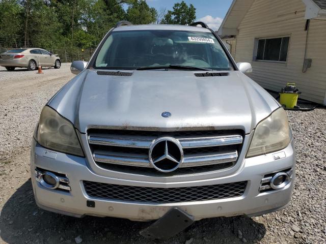 2007 Mercedes-Benz Gl 450 4Matic VIN: 4JGBF71E77A263581 Lot: 63299854