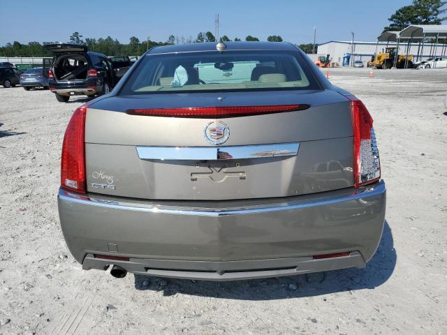 2011 Cadillac Cts Luxury Collection VIN: 1G6DF5EY1B0113473 Lot: 61514324