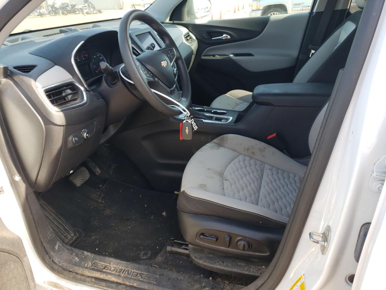 3GNAXHEVXMS121658 2021 Chevrolet Equinox Ls