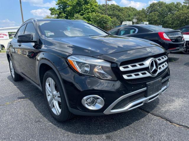 VIN WDCTG4GB7JJ394299 2018 Mercedes-Benz GLA-Class,... no.1