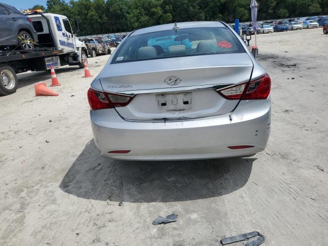 2012 Hyundai Sonata Gls VIN: 5NPEB4AC1CH357954 Lot: 61550424