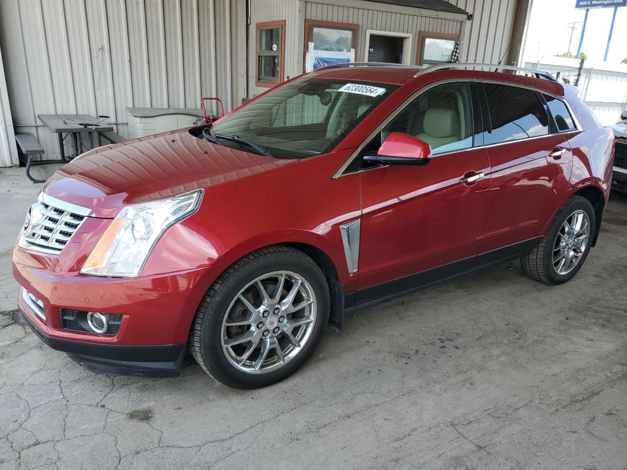 2013 Cadillac Srx Performance Collection vin: 3GYFNHE30DS551793