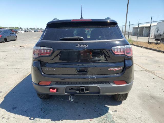2020 Jeep Compass Trailhawk VIN: 3C4NJDDB2LT143951 Lot: 61062664