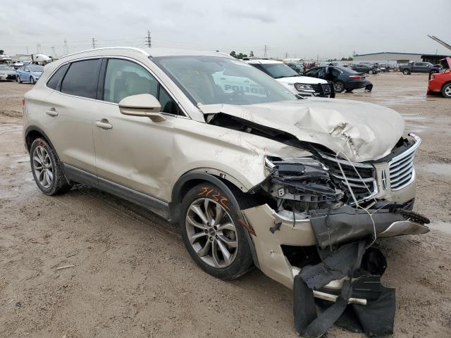 VIN 5LMCJ2C98HUL34905 2017 Lincoln MKC, Select no.4