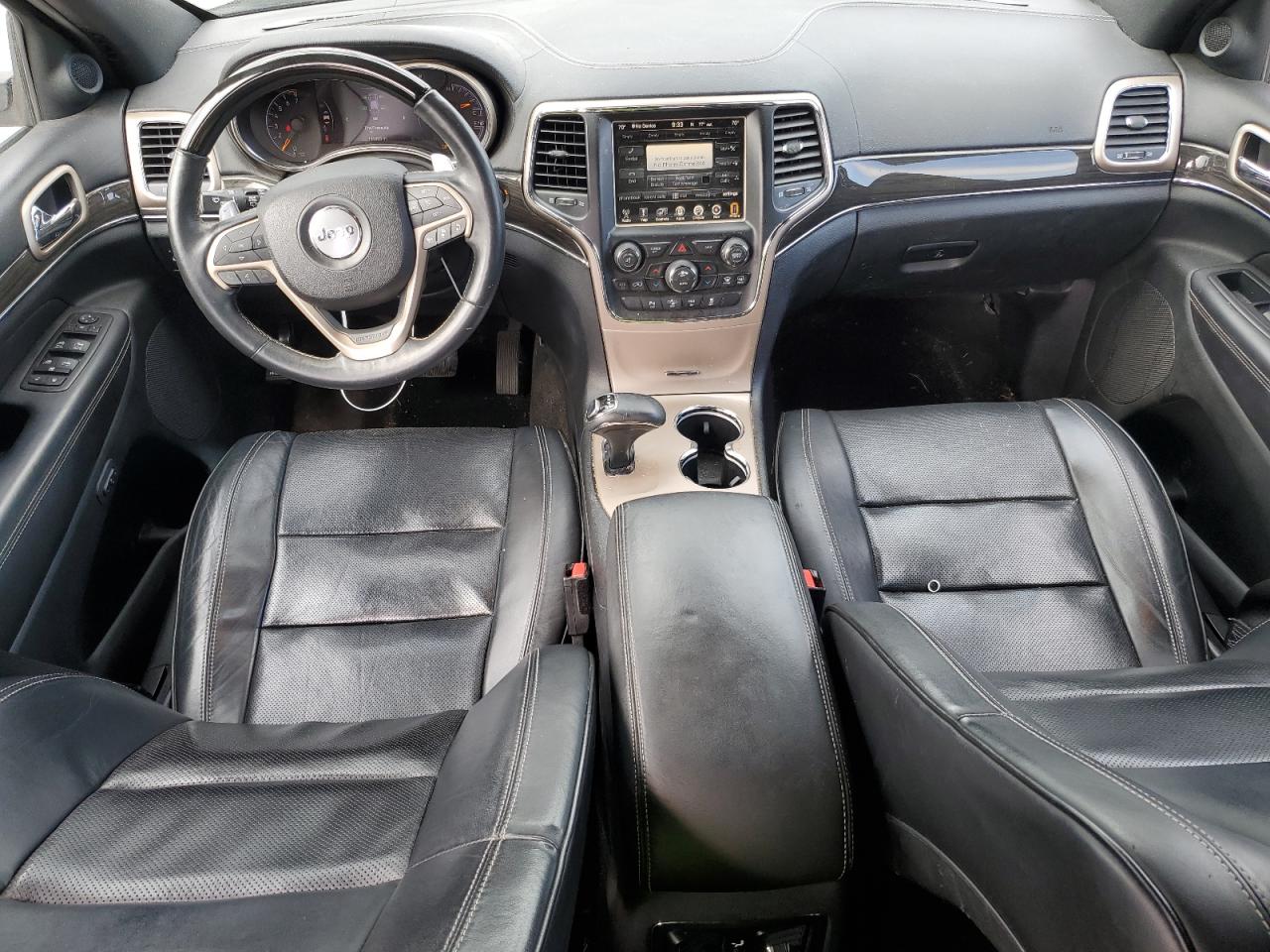 1C4RJECG7FC841475 2015 Jeep Grand Cherokee Overland