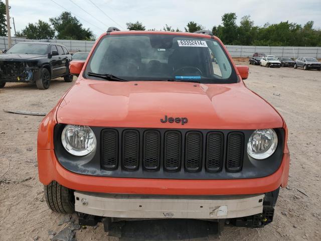 2017 JEEP RENEGADE L - ZACCJABB0HPG22831