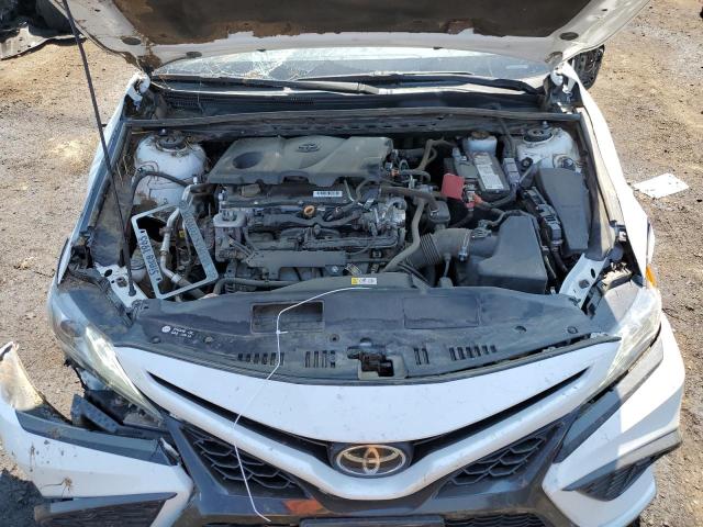 VIN 4T1K61AK8MU437767 2021 Toyota Camry, Xse no.11