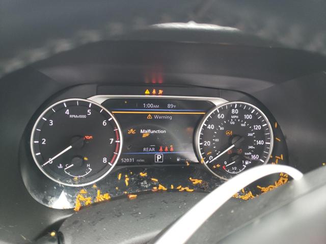 2022 NISSAN SENTRA SV - 3N1AB8CV8NY241101