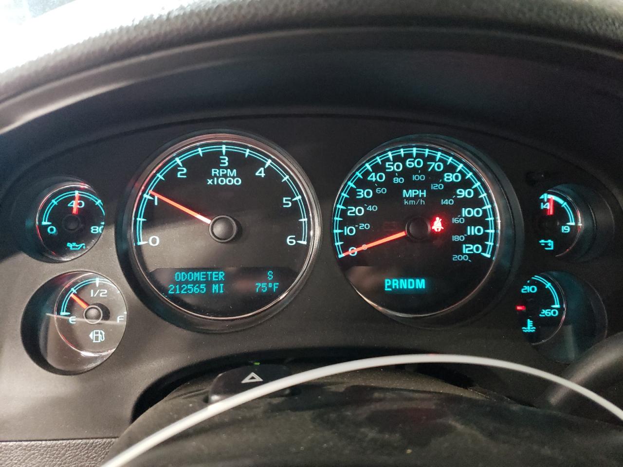 1GKS2EEF7BR107658 2011 GMC Yukon Denali