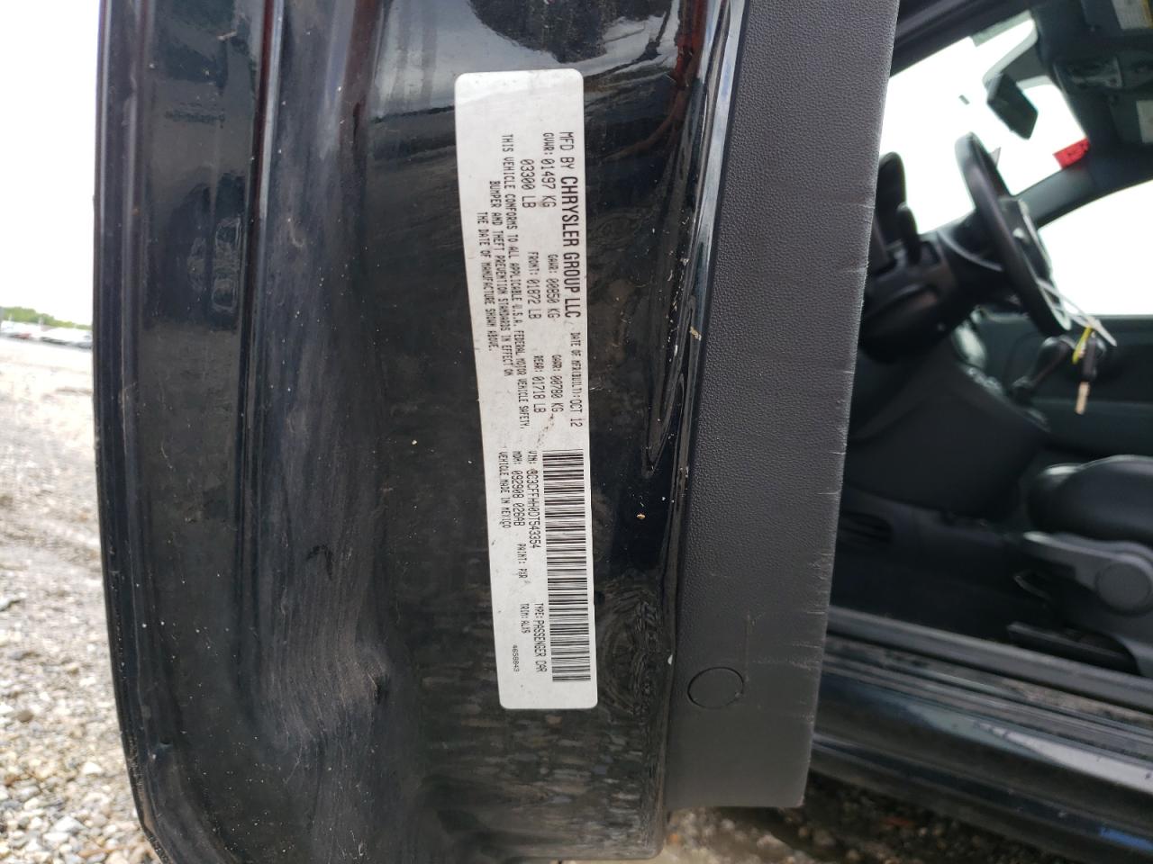 3C3CFFHH0DT543354 2013 Fiat 500 Sport