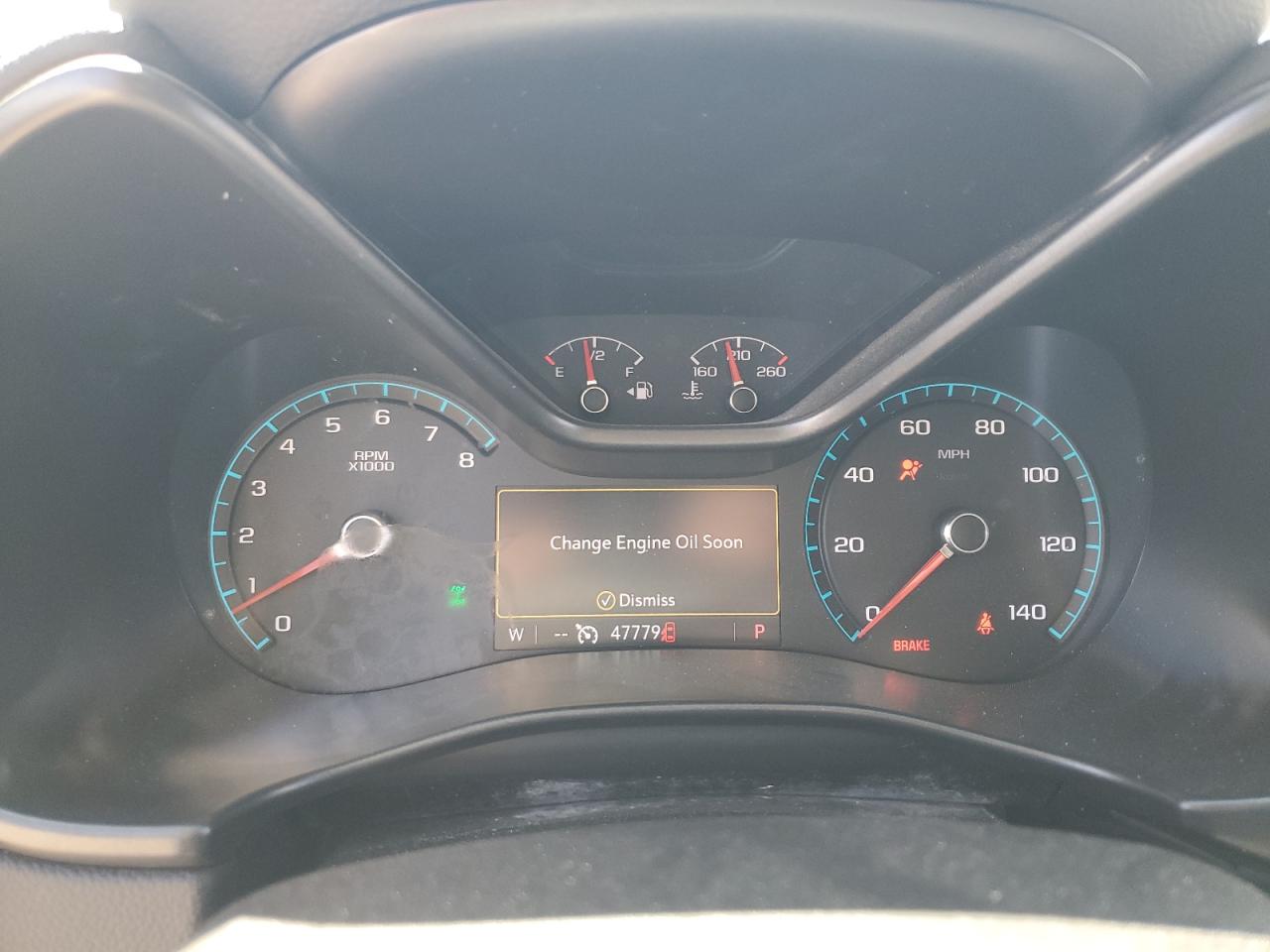 1GCGTEEN1M1190527 2021 Chevrolet Colorado Zr2