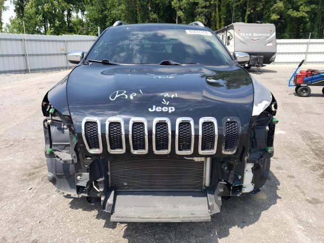 2018 JEEP CHEROKEE L - 1C4PJLCB4JD551844