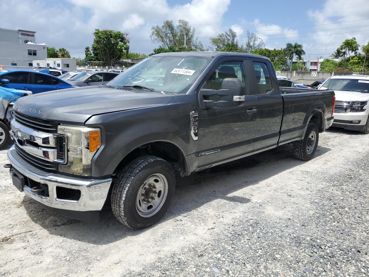 1FT7X3AT2KEG19595 2019 Ford F350 Super Duty