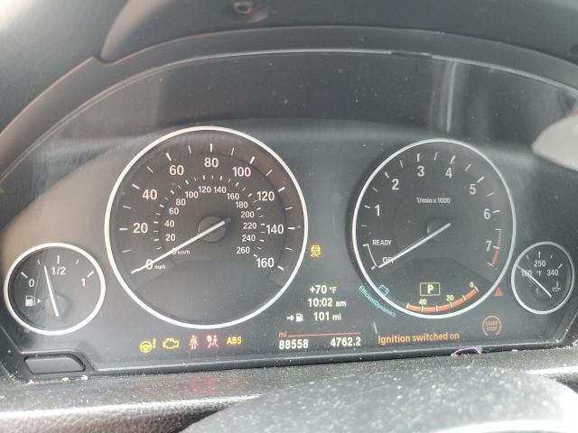 2014 BMW 320 I xDrive VIN: WBA3C3G57ENS70602 Lot: 61073054