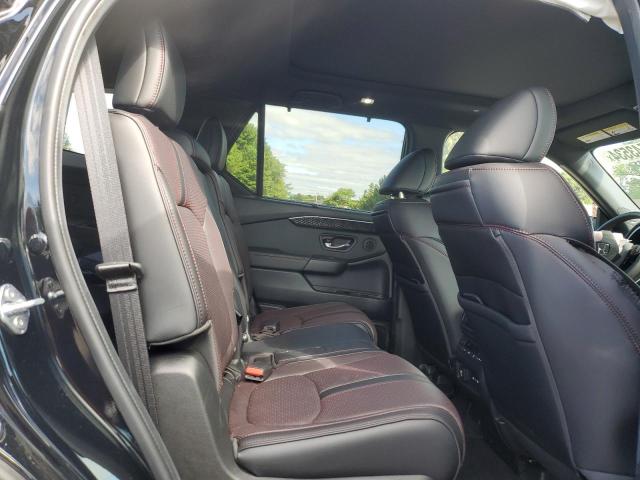 2025 HONDA PILOT BLAC - 5FNYG1H98SB007175
