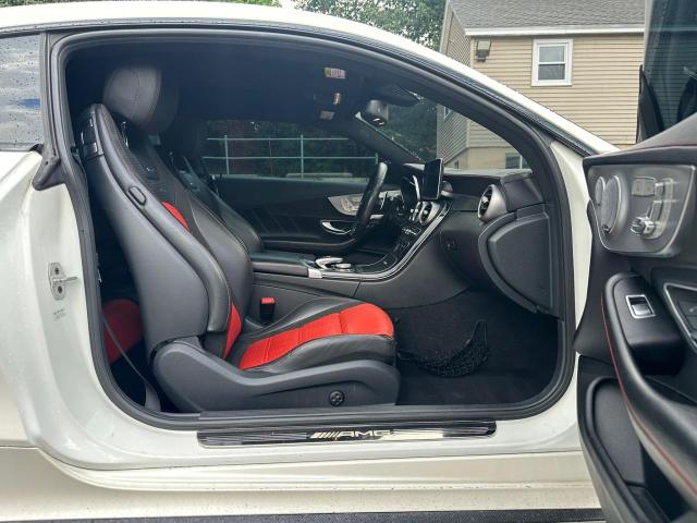 2018 MERCEDES-BENZ C 63 AMG - WDDWJ8GB0JF609316