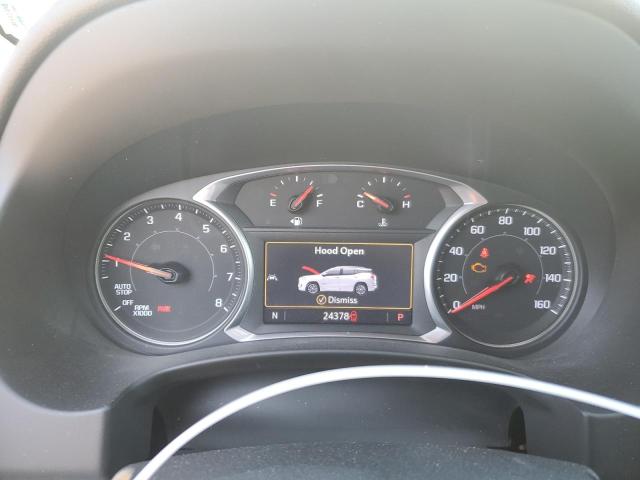 2022 GMC Terrain Slt VIN: 3GKALPEV4NL160907 Lot: 63023744