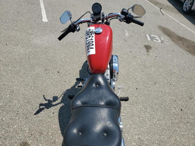 2002 HARLEY-DAVIDSON XL883 HUGG 1HD4CEM142K132550