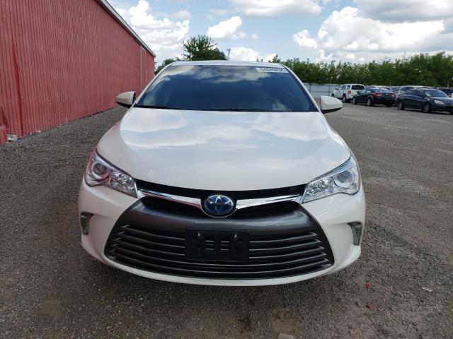 2017 TOYOTA CAMRY HYBR - 4T1BD1FK0HU218760