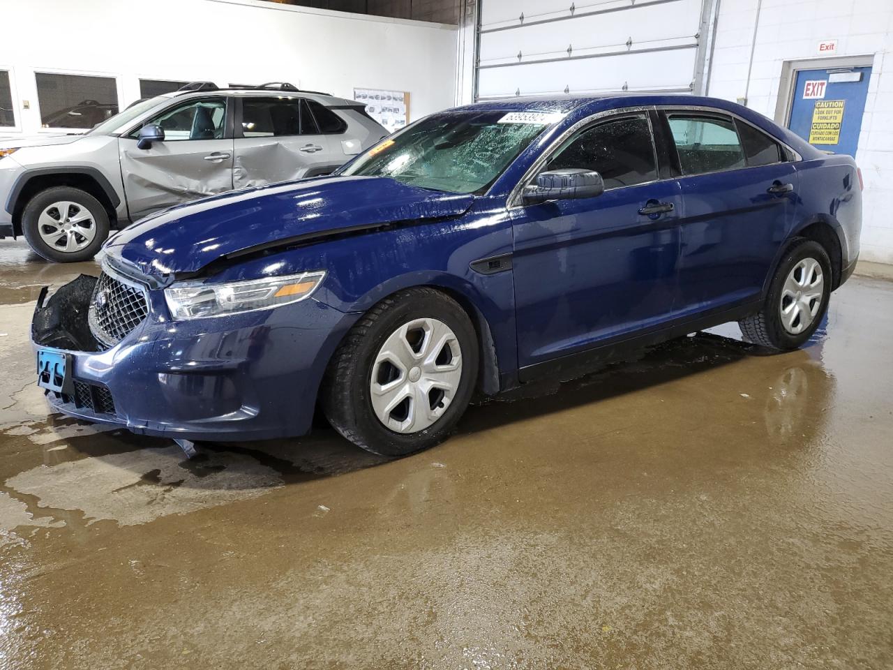 1FAHP2MK2KG109226 FORD TAURUS POL 2019