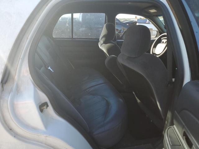 2005 Ford Crown Victoria Police Interceptor VIN: 2FAFP71W15X107834 Lot: 61116564