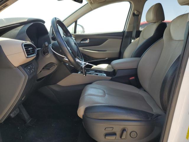 2020 Hyundai Santa Fe Limited VIN: 5NMS5CAA2LH275909 Lot: 61966744