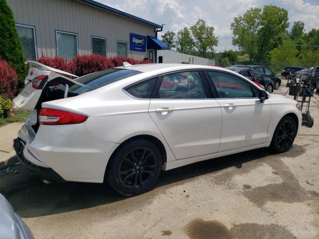 VIN 3FA6P0HD1LR261838 2020 Ford Fusion, SE no.3