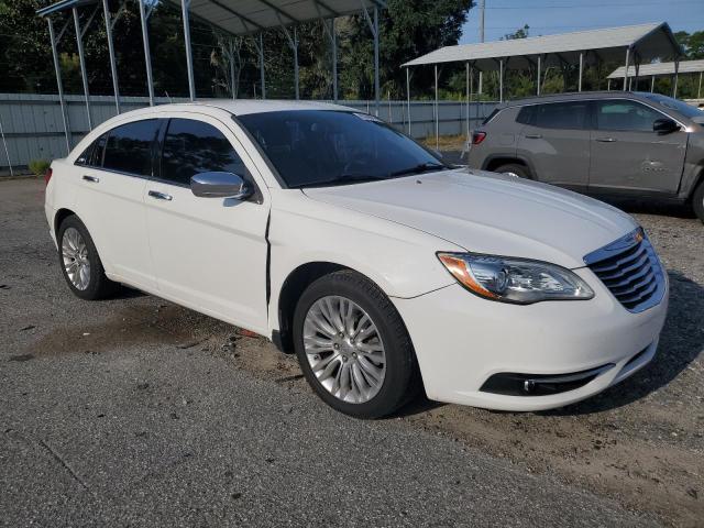 Vin: 1c3bc2fb6bn548261, lot: 65399914, chrysler 200 limited 20114