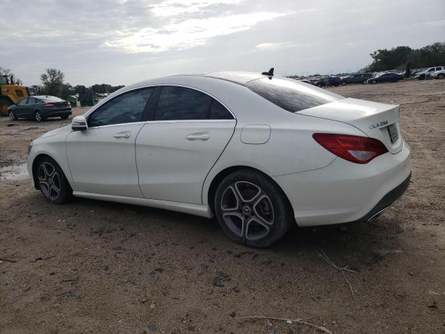 2018 Mercedes-Benz Cla 250 VIN: WDDSJ4EB2JN533307 Lot: 63099264