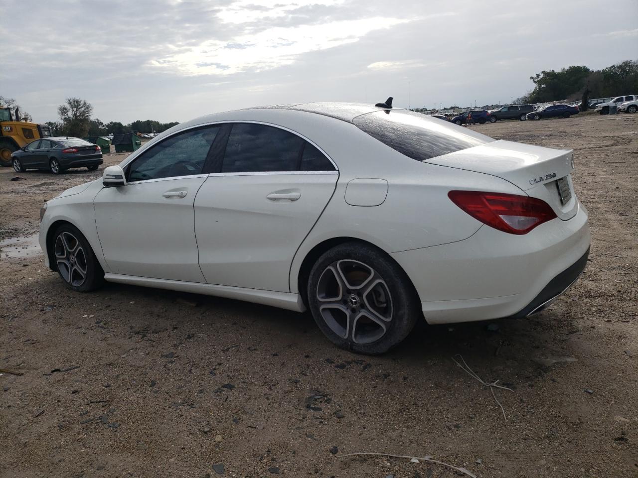 wddsj4eb2jn533307 WDDSJ4EB2JN533307 2018 Mercedes-Benz Cla 250