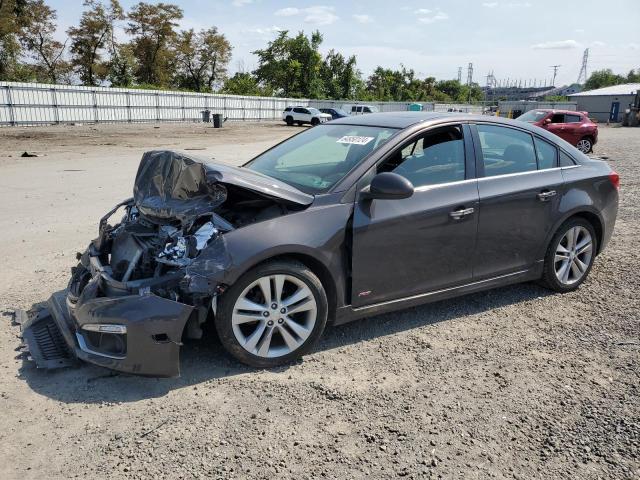 2015 CHEVROLET CRUZE LTZ - 1G1PG5SB9F7122760