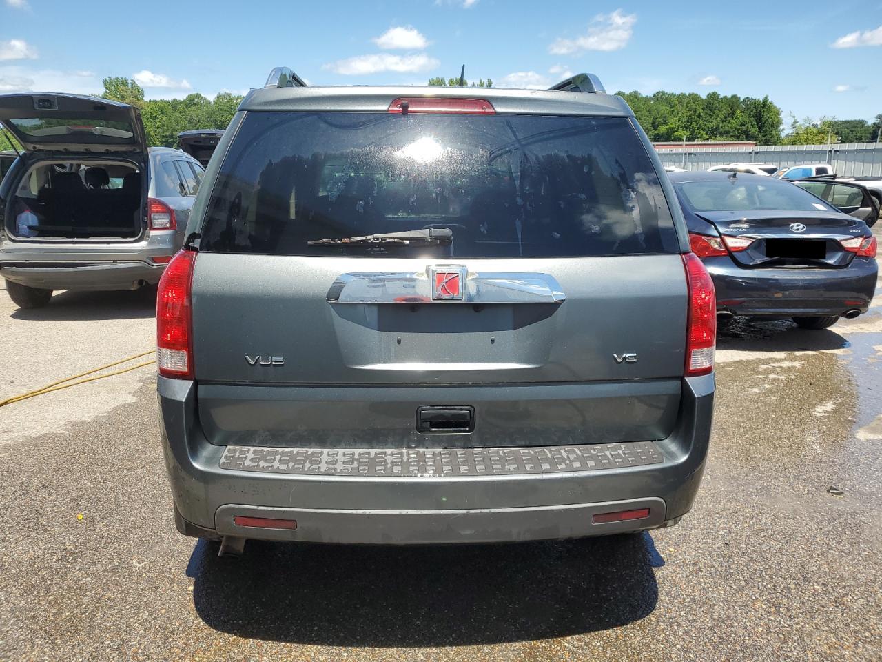 5GZCZ53457S857880 2007 Saturn Vue