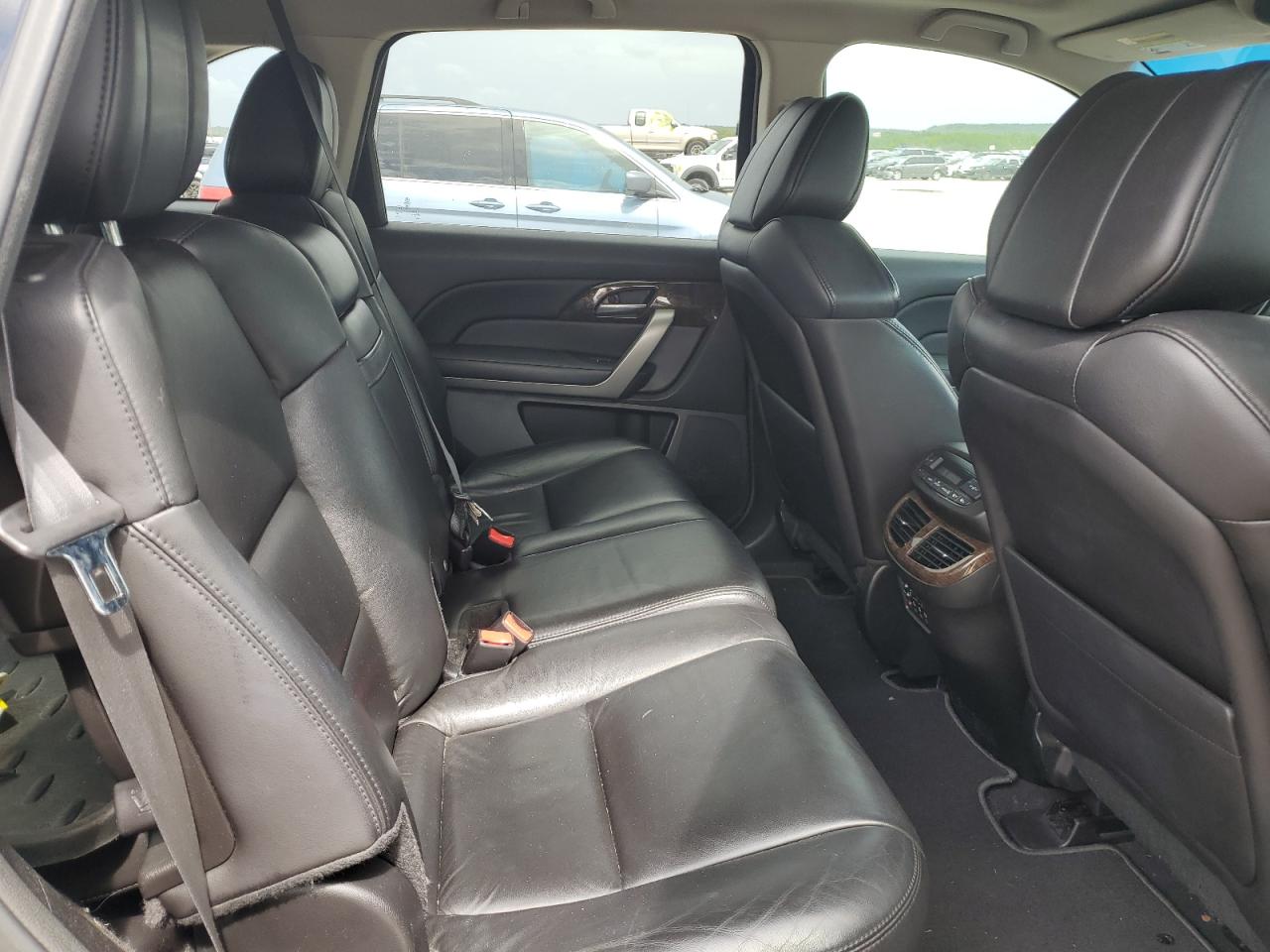 2HNYD2H4XCH533140 2012 Acura Mdx Technology