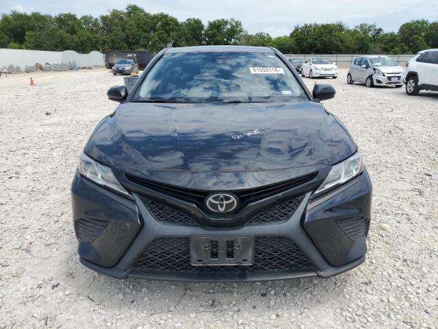 2020 TOYOTA CAMRY SE - 4T1G11AK7LU398592