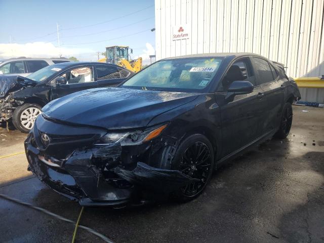 VIN 4T1B11HK5KU253274 2019 Toyota Camry, L no.1