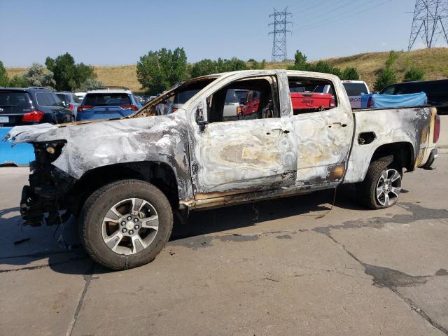 2016 CHEVROLET COLORADO Z - 1GCPTDE1XG1336158