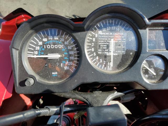 2001 KAWASAKI EX250 F - JKAEXMF181A080808