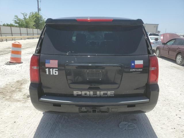 2019 CHEVROLET TAHOE POLI - 1GNLCDEC3KR330378