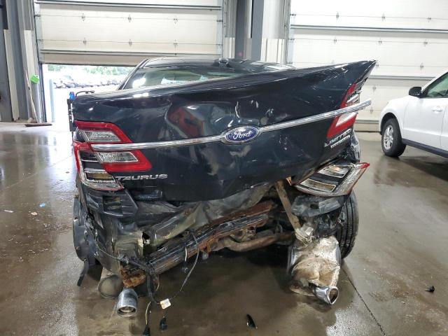 2014 Ford Taurus Limited VIN: 1FAHP2F87EG111334 Lot: 61317584